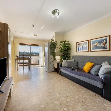 Beca's House Daire Portimão